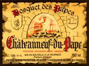 Chateauneuf-Bosquet des Papes